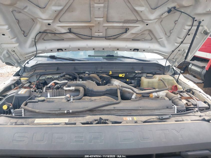 2015 Ford F-550 Chassis Xl VIN: 1FDUF5HT3FED58048 Lot: 43747514