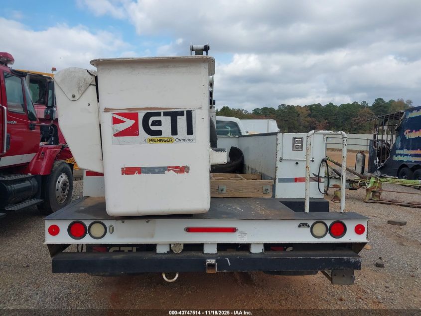 2015 Ford F-550 Chassis Xl VIN: 1FDUF5HT3FED58048 Lot: 43747514