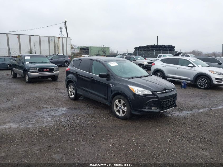 FORD ESCAPE SE