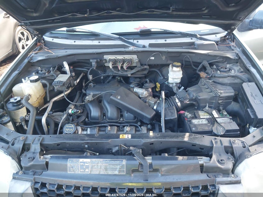 2006 Ford Escape Xlt/Xlt Sport VIN: 1FMCU03176KB57393 Lot: 43747526