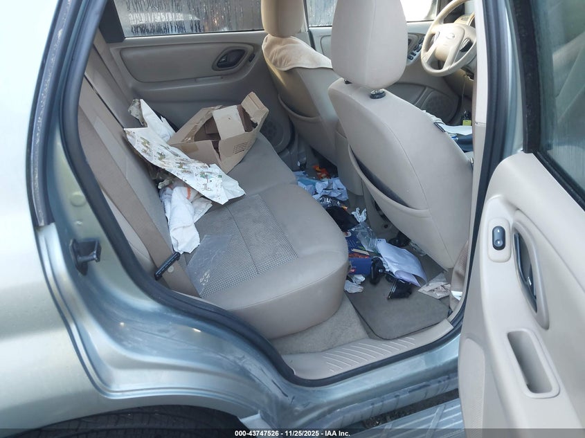 2006 Ford Escape Xlt/Xlt Sport VIN: 1FMCU03176KB57393 Lot: 43747526