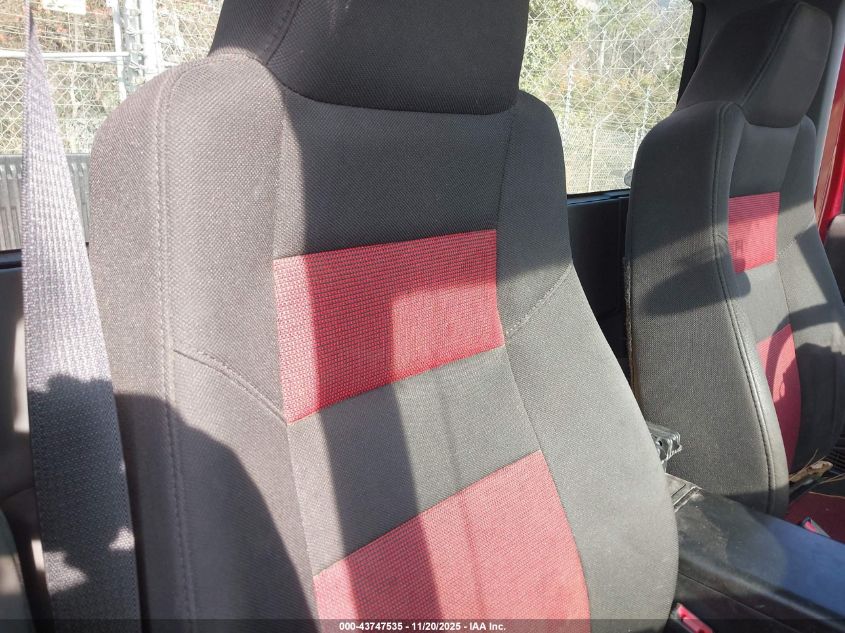 2006 Ford Ranger Sport/Stx/Xl/Xlt VIN: 1FTYR10UX69A28745 Lot: 43747535