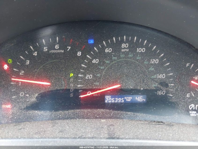 2008 Toyota Camry Le V6 VIN: 4T1BK46KX8U064971 Lot: 43747542