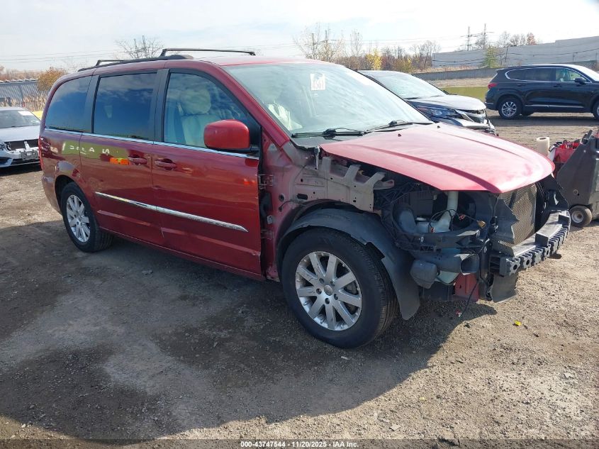 CHRYSLER TOWN & COUNTRY TOURING