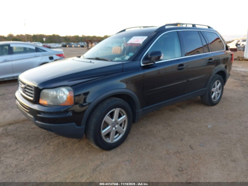 YV4CY982971345609 2007 VOLVO XC90 photo no. 2