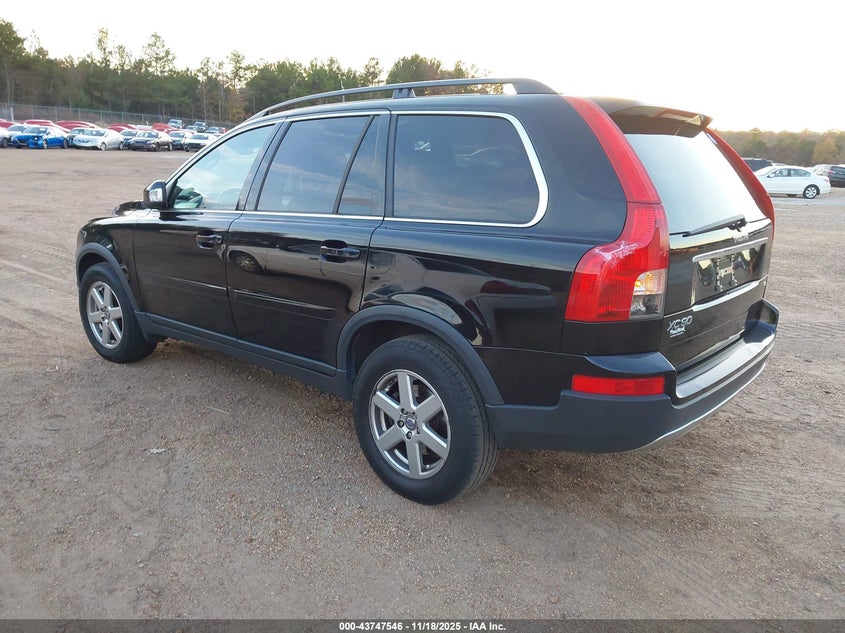 YV4CY982971345609 2007 VOLVO XC90 photo no. 3