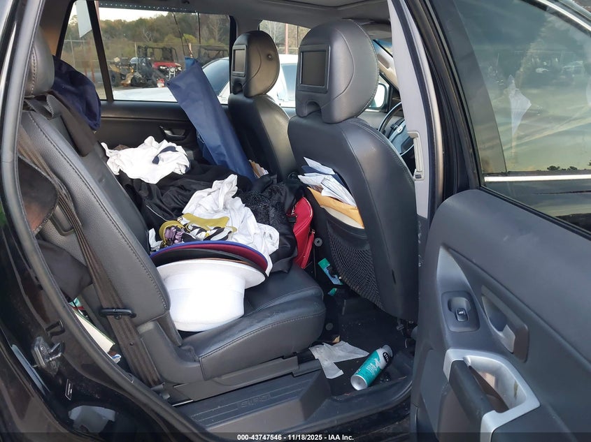 YV4CY982971345609 2007 VOLVO XC90 photo no. 8