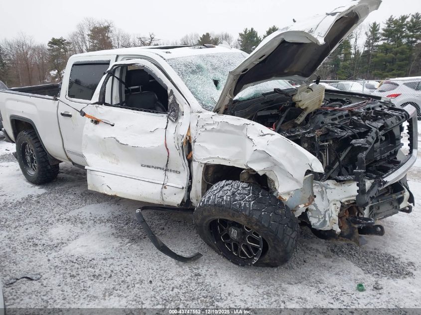 2015 GMC Sierra 3500 HD