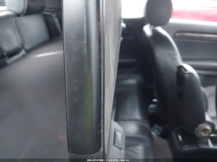 2004 Audi S4 VIN: WUARL48H64K900639 Lot: 43747565