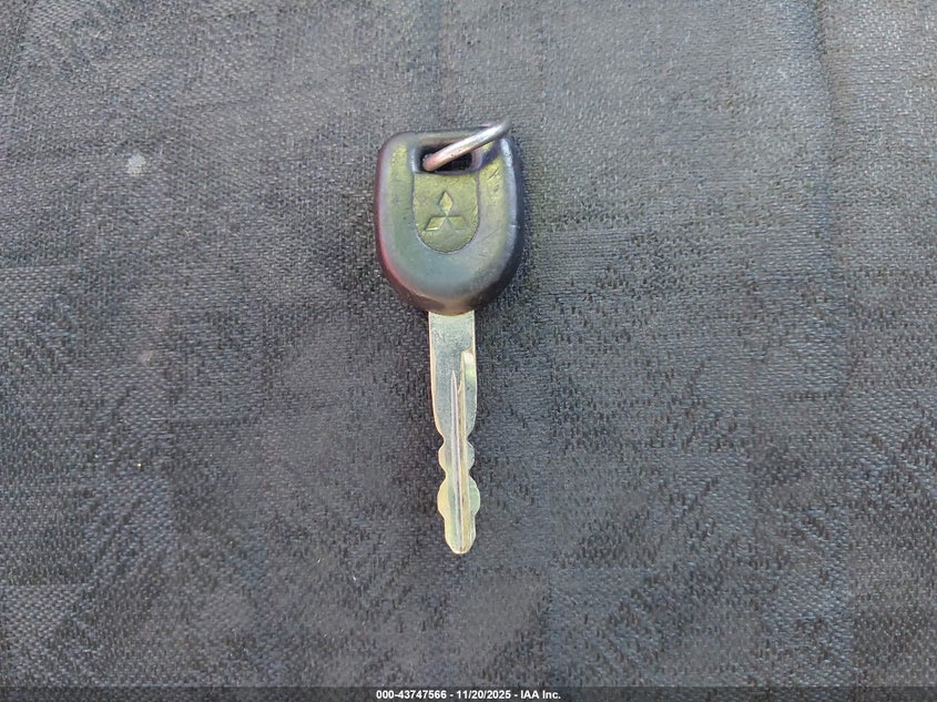 2003 Mitsubishi Eclipse Gs VIN: 4A3AC44G03E196648 Lot: 43747566