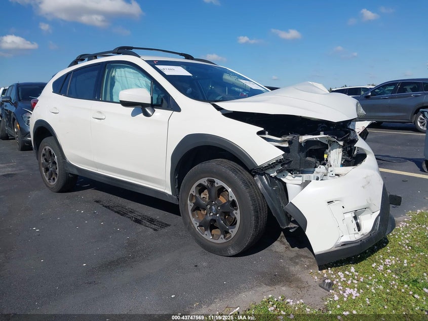 SUBARU CROSSTREK PREMIUM
