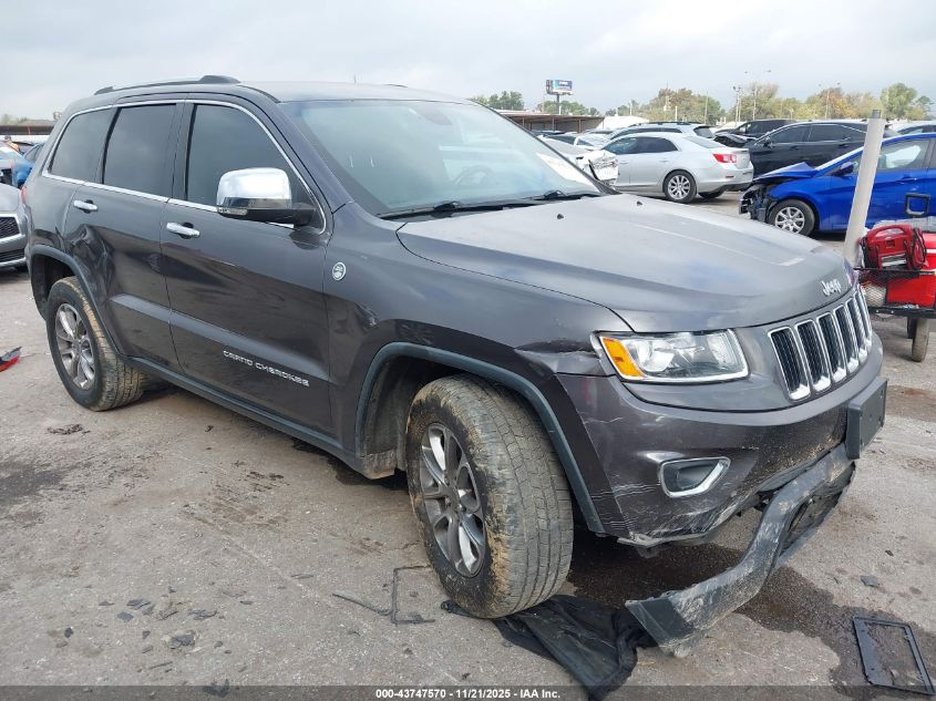 JEEP GRAND CHEROKEE LIMITED