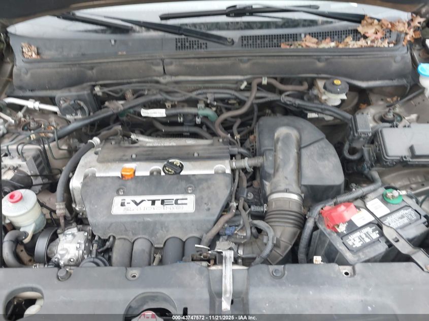 2005 Honda Cr-V Se VIN: SHSRD78995U338215 Lot: 43747572