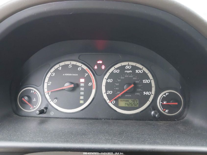 2005 Honda Cr-V Se VIN: SHSRD78995U338215 Lot: 43747572