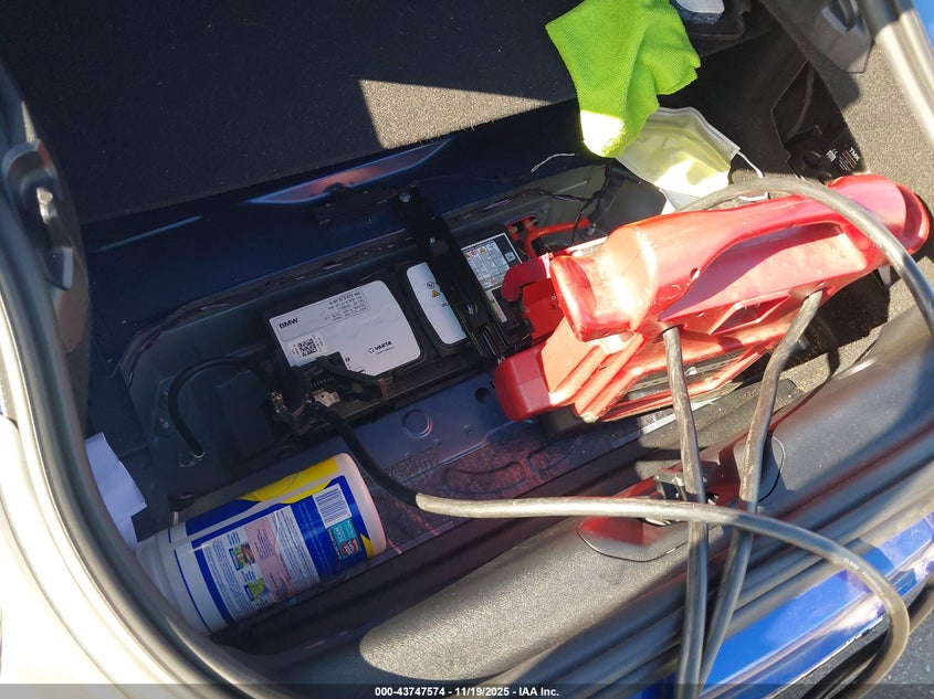 2025 Toyota Gr Supra 3.0 Premium VIN: WZ1DB0G04SW069633 Lot: 43747574