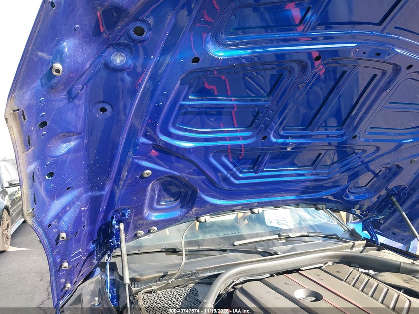 2025 Toyota Gr Supra 3.0 Premium VIN: WZ1DB0G04SW069633 Lot: 43747574