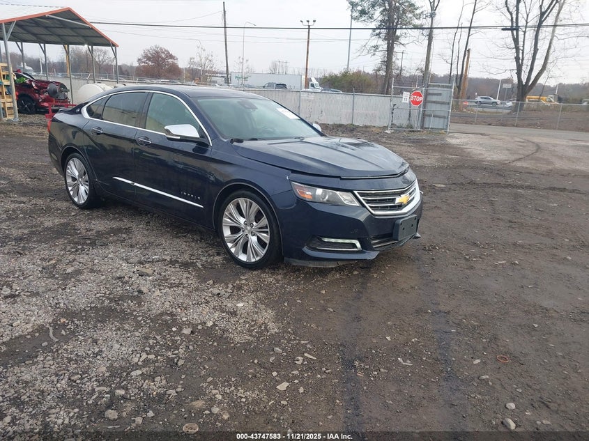 CHEVROLET IMPALA 2LZ