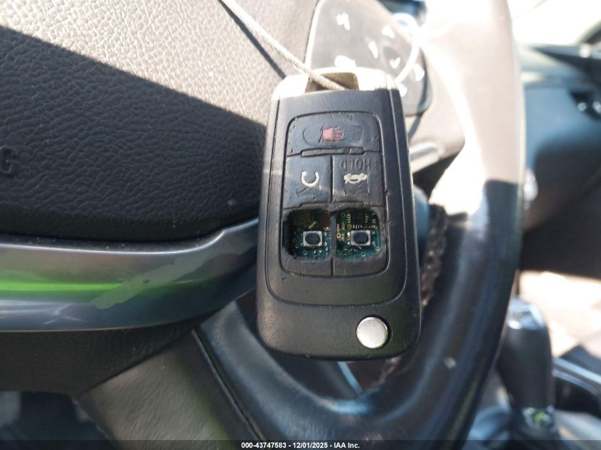 2015 Chevrolet Impala 2Lz VIN: 2G1165S35F9145288 Lot: 43747583