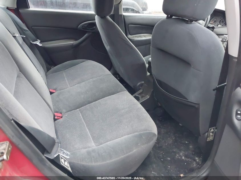 2002 Ford Focus Se VIN: 1FAFP34P72W238691 Lot: 43747585