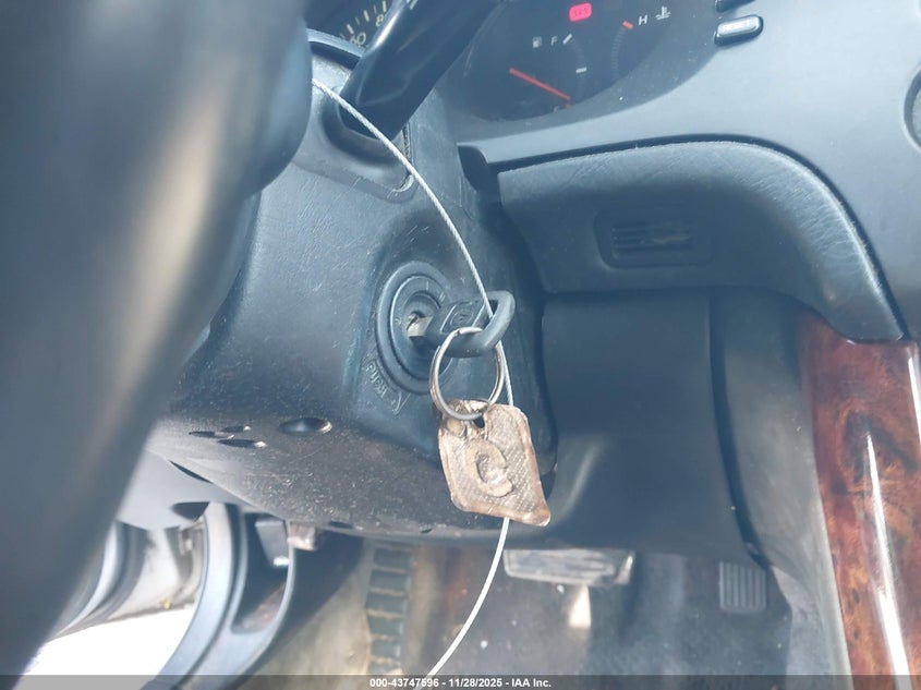 2003 Acura Tl 3.2 VIN: 19UUA56693A026989 Lot: 43747596