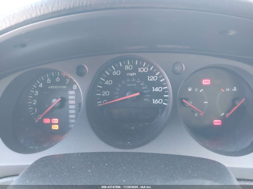 2003 Acura Tl 3.2 VIN: 19UUA56693A026989 Lot: 43747596