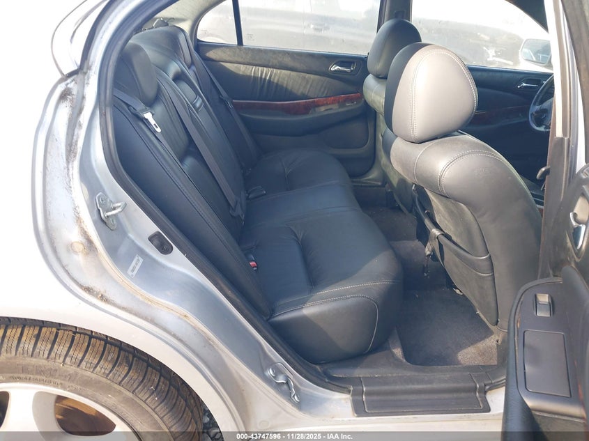 2003 Acura Tl 3.2 VIN: 19UUA56693A026989 Lot: 43747596