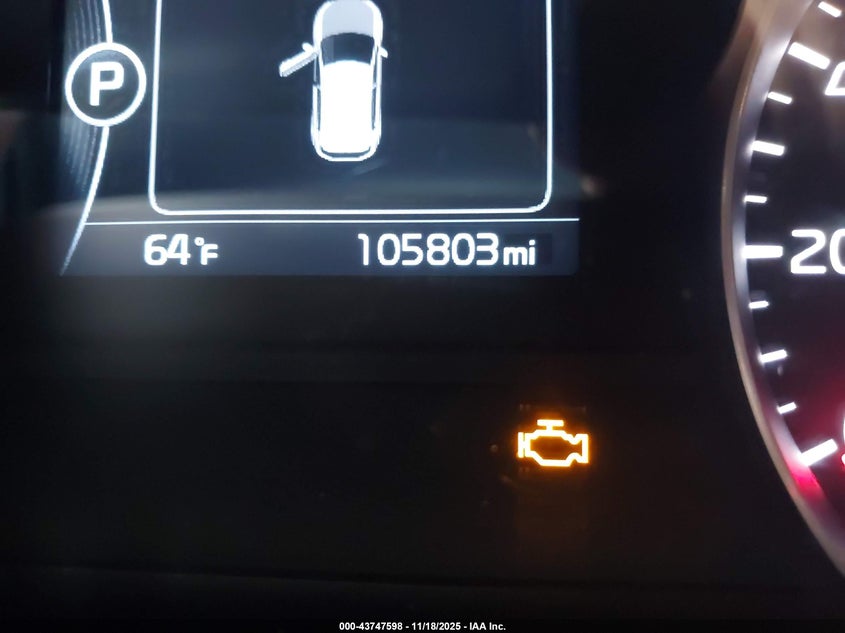 2018 Kia Sportage Lx VIN: KNDPM3AC8J7331902 Lot: 43747598