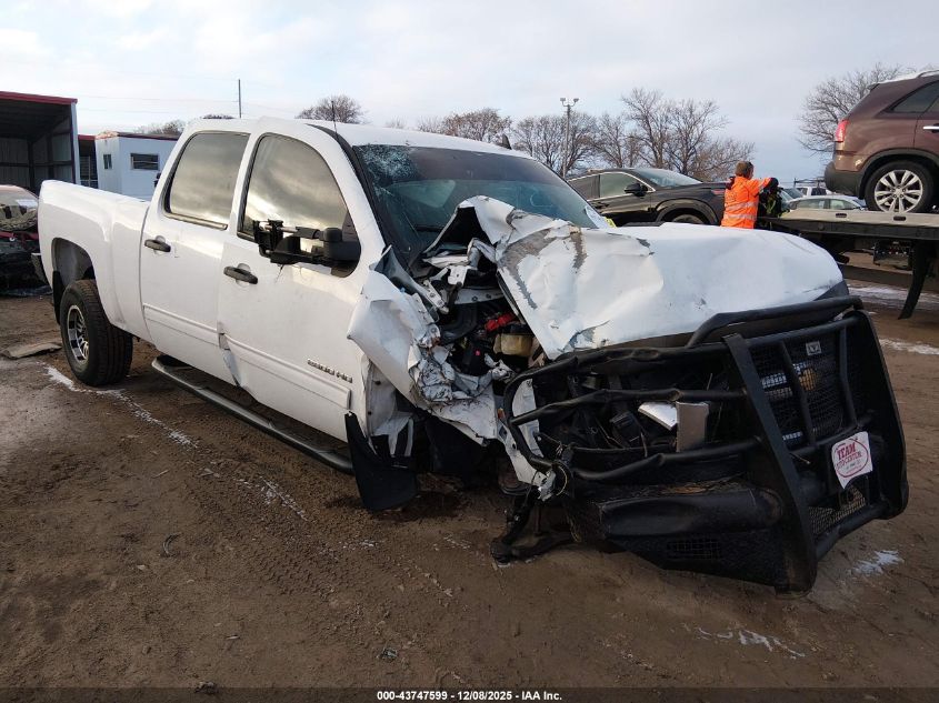 CHEVROLET SILVERADO 2500 LT