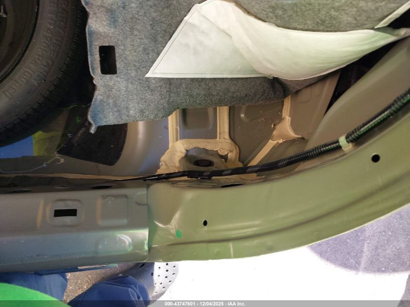 2021 Honda Civic Ex-L VIN: 19XFC1F77ME206294 Lot: 43747601