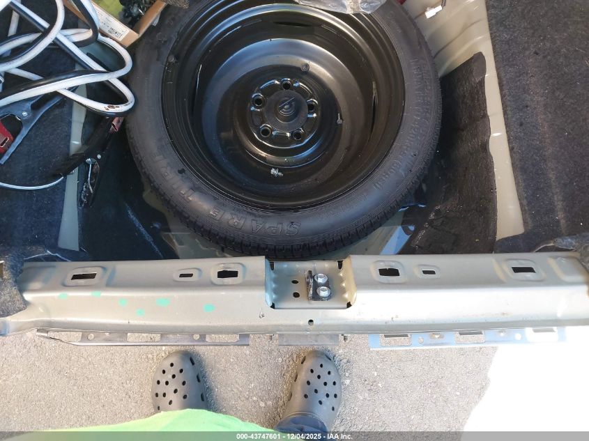 2021 Honda Civic Ex-L VIN: 19XFC1F77ME206294 Lot: 43747601