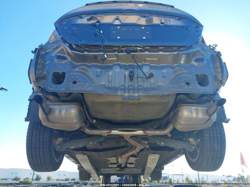 2021 Honda Civic Ex-L VIN: 19XFC1F77ME206294 Lot: 43747601