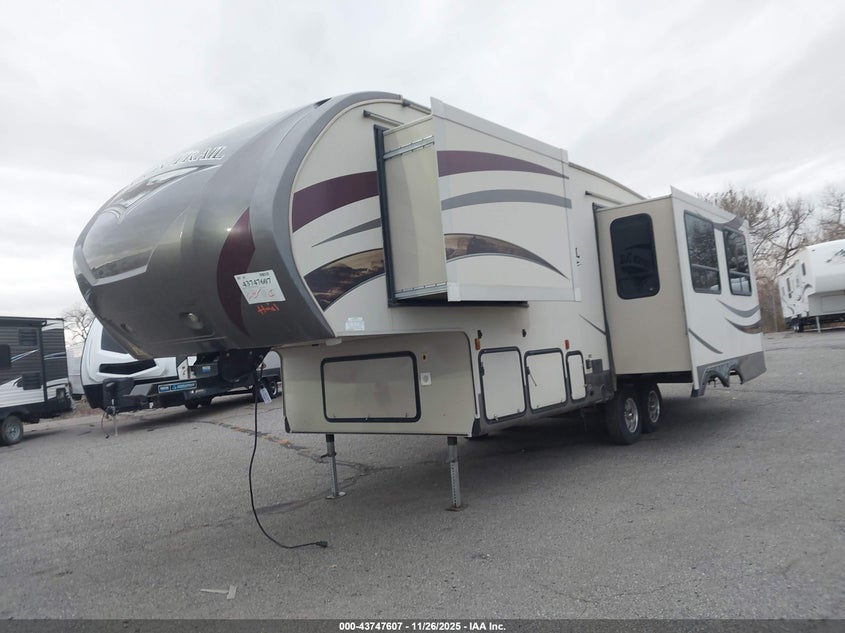 2014 Yell Canyon Tra