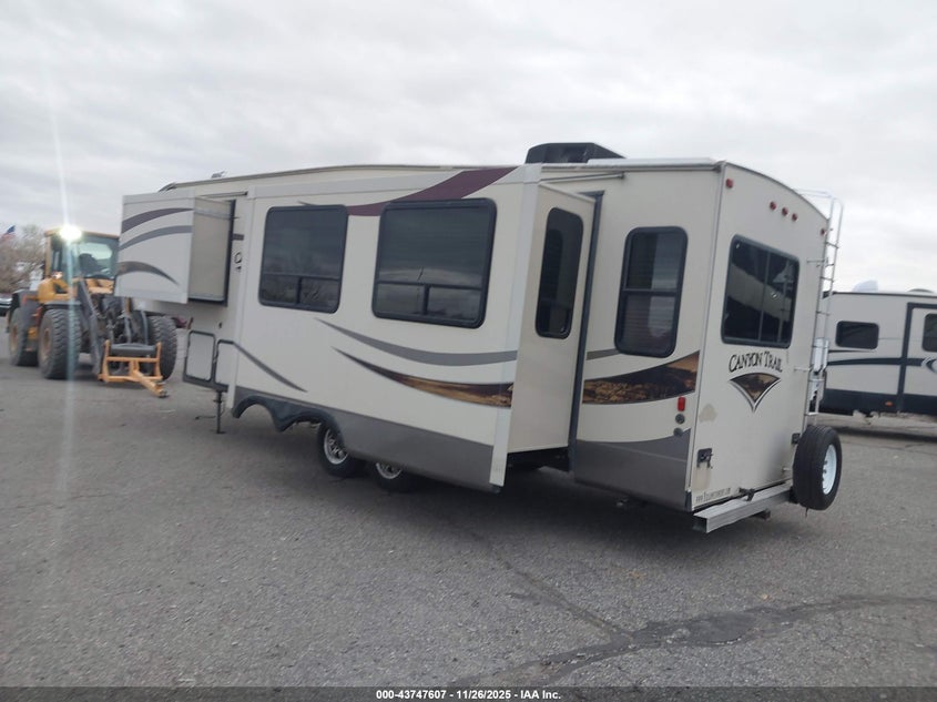 2014 Yell Canyon Tra