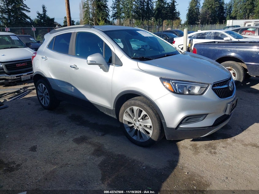 BUICK ENCORE AWD PREFERRED