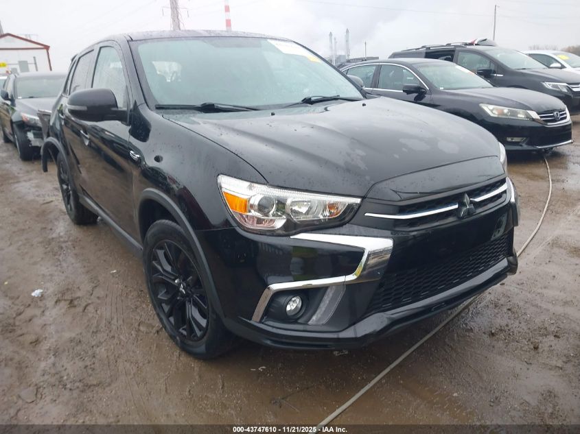 MITSUBISHI OUTLANDER SPORT 2.0 LE
