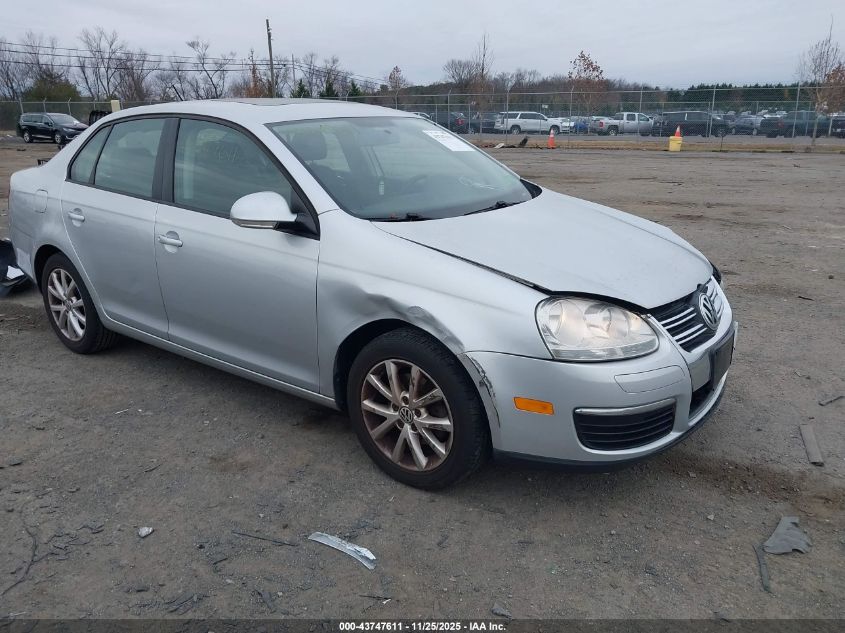 VOLKSWAGEN JETTA LIMITED EDITION
