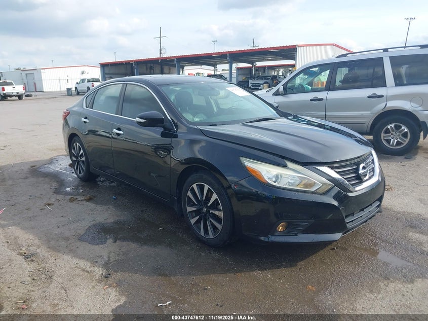 NISSAN ALTIMA 2.5 SV