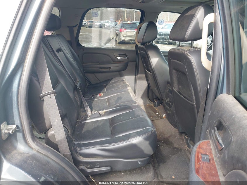 2009 Chevrolet Tahoe Lt2 VIN: 1GNFK23029J123681 Lot: 43747614