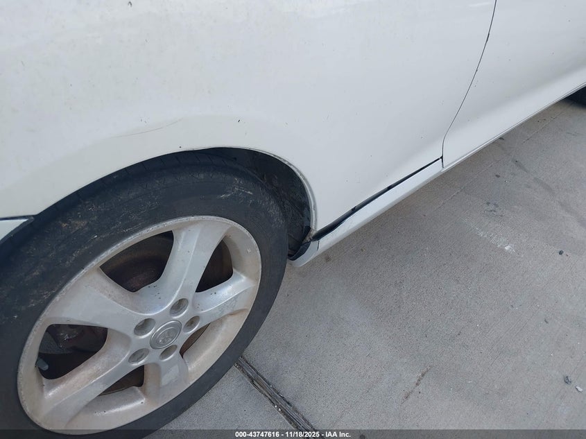 2004 Toyota Camry Solara Sle V6 VIN: 4T1CA38P34U004678 Lot: 43747616