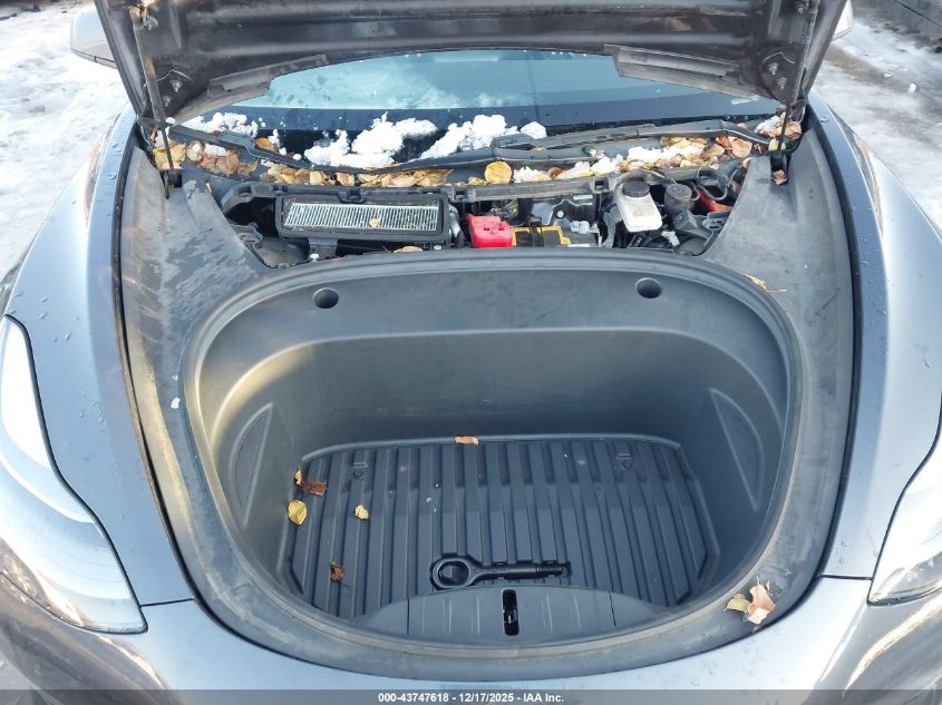 2021 Tesla Model 3 Performance Dual Motor All-Wheel Drive VIN: 5YJ3E1EC7MF060338 Lot: 43747618