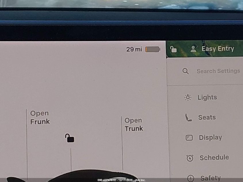 2021 Tesla Model 3 Performance Dual Motor All-Wheel Drive VIN: 5YJ3E1EC7MF060338 Lot: 43747618