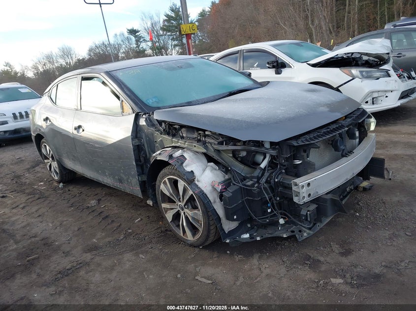 NISSAN MAXIMA 3.5 SV