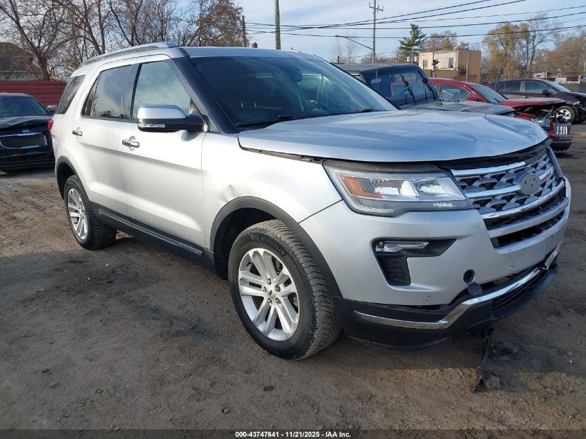 FORD EXPLORER LIMITED