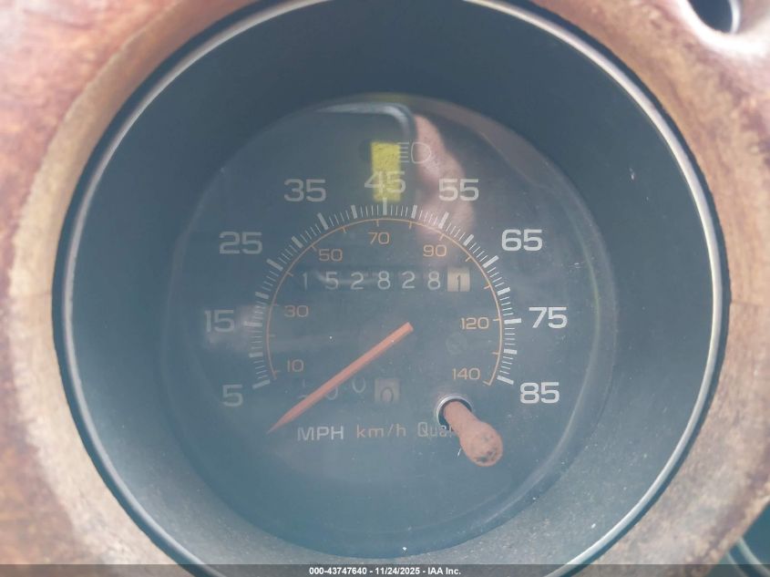 1990 GMC Rally Wagon / Van G2500 VIN: 1GDEG25K2L7502829 Lot: 43747640