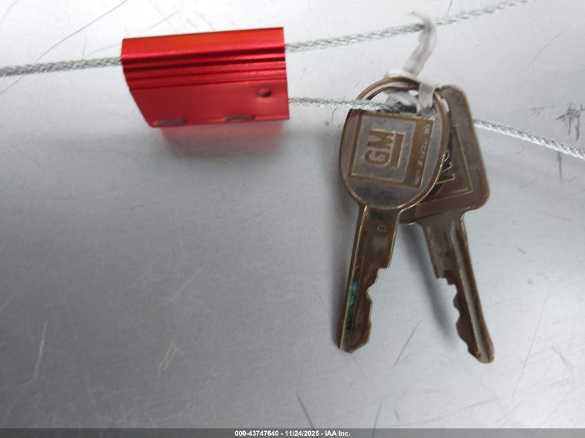 1990 GMC Rally Wagon / Van G2500 VIN: 1GDEG25K2L7502829 Lot: 43747640