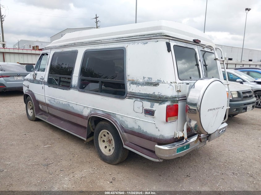 1990 GMC Rally Wagon / Van G2500