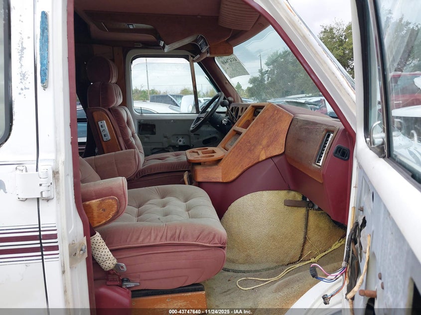 1990 GMC Rally Wagon / Van G2500