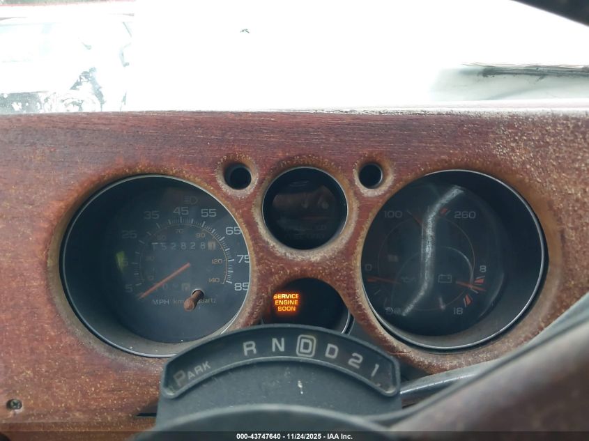 1990 GMC Rally Wagon / Van G2500 VIN: 1GDEG25K2L7502829 Lot: 43747640