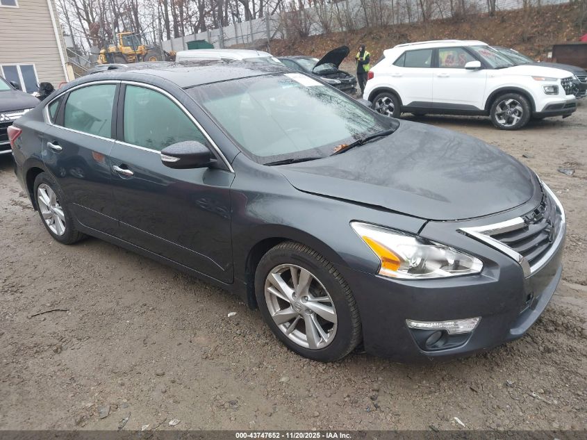 NISSAN ALTIMA 2.5 SL