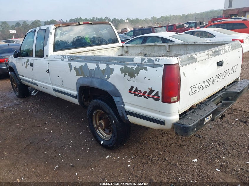 1GCGK29K8SE118991 1995 CHEVROLET GMT-400 photo no. 3